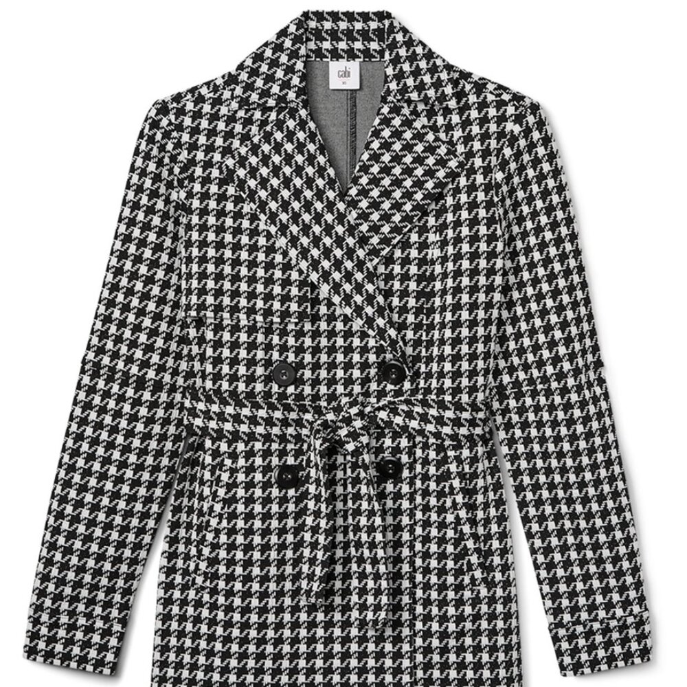 Cabi Passport Trench - Size Medium - NWOT